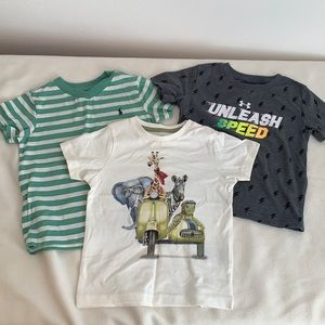 Boys t-shirts